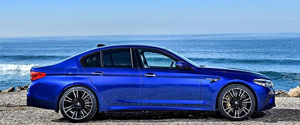 Yeni 2019 BMW M5 Competition modelinin tanıtımı gerçekleşti ! Yeni 2019 BMW M5 Competition modelinin tanıtımı gerçekleşti !