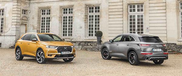 DS Automobiles elektrikli suv modelini tanıtmaya hazırlanıyor! DS Automobiles elektrikli suv modelini tanıtmaya hazırlanıyor!