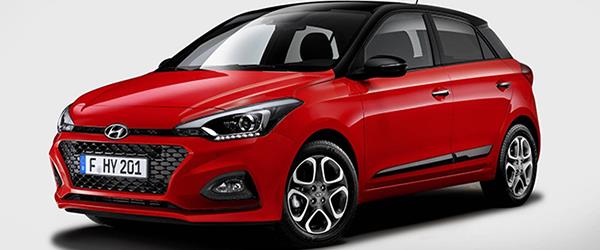 Hyundai yeni i20 daha iddialı Hyundai yeni i20 daha iddialı