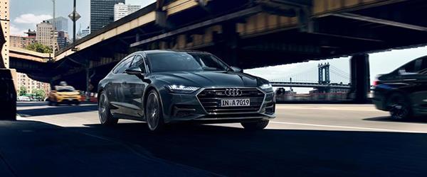 Ve İşte Yeni Audi A7 Sportback! Ve İşte Yeni Audi A7 Sportback!