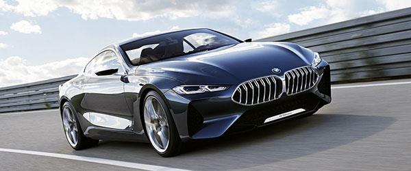BMW’nin 8 serisi yeniden yollarda! BMW’nin 8 serisi yeniden yollarda!