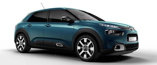 Yeni Citroen Cactus Satışa Çıktı Yeni Citroen Cactus Satışa Çıktı