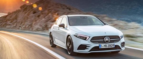 Yeni Mercedes A-Serisi Fiyat Listesi ve Özellikleri
