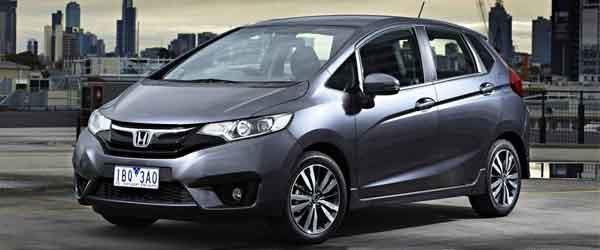 Honda Jazz Yenilenen Kimliği İle Yollarda Honda Jazz Yenilenen Kimliği İle Yollarda