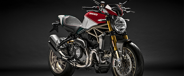Ducati Monster 1200 25. Yıl Özel Versiyonu Çıktı! Ducati Monster 1200 25. Yıl Özel Versiyonu Çıktı!