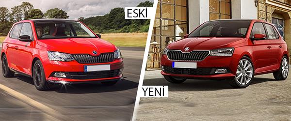 Skoda Rapid, Golf’ e Rakip Skoda Rapid, Golf’ e Rakip