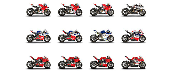 Ducati özel olarak tasarladığı 12 adet Panigale V4 S’i açık artırma ile satışa çıkacak Ducati özel olarak tasarladığı 12 adet Panigale V4 S’i açık artırma ile satışa çıkacak