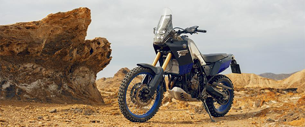 Yamaha Ténéré 700 Üretime Çok Yakın! Yamaha Ténéré 700 Üretime Çok Yakın!