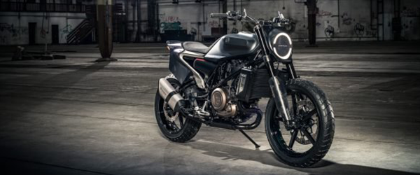 Yeni Husqvarna Svartpilen 701 Geliyor Yeni Husqvarna Svartpilen 701 Geliyor