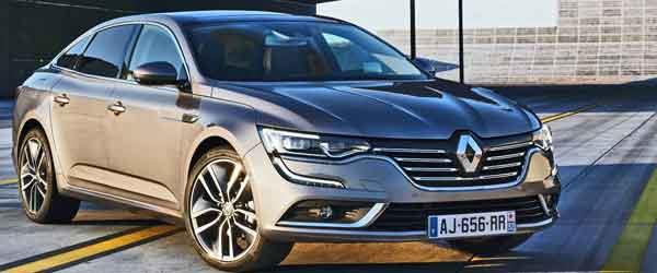 Renault Talisman Şubat 2016’da Türkiye Pazarında Satışta! Renault Talisman Şubat 2016’da Türkiye Pazarında Satışta!