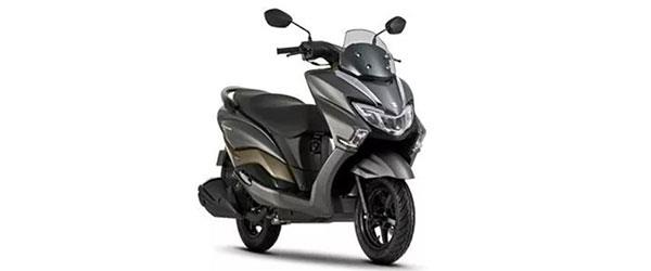 Yeni Suzuki Burgman Street 125 Yeni Suzuki Burgman Street 125