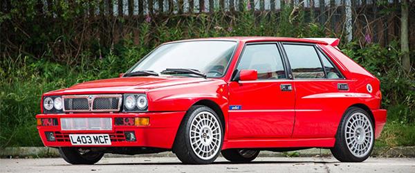 Ralli Efsanesi Lancia Delta HF Integrale! Ralli Efsanesi Lancia Delta HF Integrale!