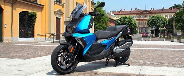 BMW C400X’ten Sonra C400GT de Geliyor! BMW C400X’ten Sonra C400GT de Geliyor!