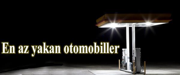 En az yakan sıfır otomobiller! En az yakan sıfır otomobiller!