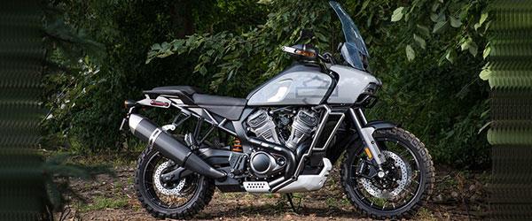 Harley Davidson Pan America: Adventure Kategorisinde Konsept Motosiklet Harley Davidson Pan America: Adventure Kategorisinde Konsept Motosiklet