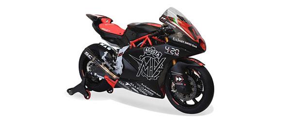 MV Agusta, Moto2 Yarış Motosikleti MV Agusta, Moto2 Yarış Motosikleti