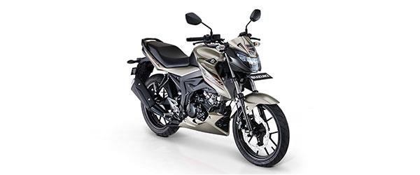 Suzuki Bandit 150 Tanıtıldı! Suzuki Bandit 150 Tanıtıldı!