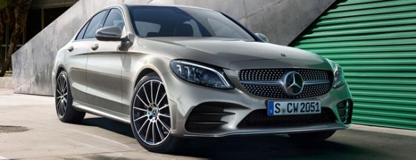 Mercedes C-Serisi Sedan Satışa çıktı Mercedes C-Serisi Sedan Satışa çıktı