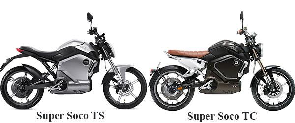 Türkiye’deki İlk Elektrikli Motosiklet: Super Soco
