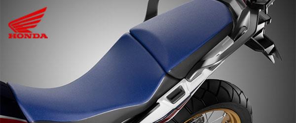 Honda Yeni Motosiklet Selesi Patenti! Honda Yeni Motosiklet Selesi Patenti!