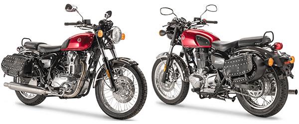 1950’lerin Klasik Tarzı Yeniden Doğuyor: Benelli Imperiale 400 1950’lerin Klasik Tarzı Yeniden Doğuyor: Benelli Imperiale 400