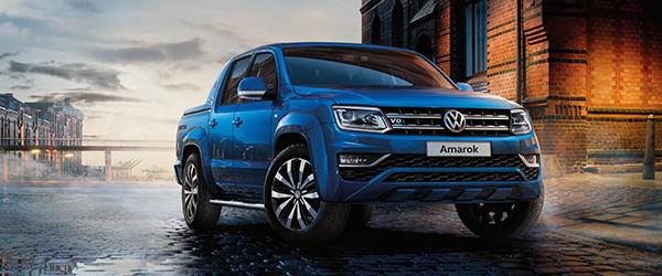 Volkswagen Amarok ailesine taze kan Volkswagen Amarok ailesine taze kan