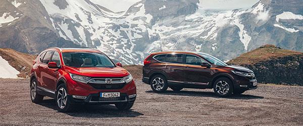Yenilenen Honda CR-V modelinde Hibrit heyecan yer alıyor! Yenilenen Honda CR-V modelinde Hibrit heyecan yer alıyor!