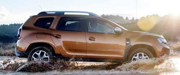 Dacia Duster’a Mercedes motoru geliyor. Dacia Duster’a Mercedes motoru geliyor.
