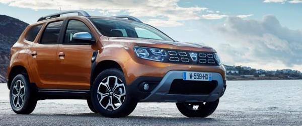 Dacia Ekim Kampanyası Yüzleri Güldürecek Dacia Ekim Kampanyası Yüzleri Güldürecek