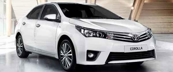 Toyota Corolla Aralık Ayına Özel 52 Bin 500 Liradan Başlayan Fiyatlarla Toyota Corolla Aralık Ayına Özel 52 Bin 500 Liradan Başlayan Fiyatlarla
