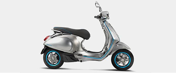 Elektrikli Vespa motosikleti almak isteyenler için mutlu haber! Elektrikli Vespa motosikleti almak isteyenler için mutlu haber!
