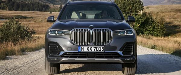 2019 BMW X7 Tanıtıldı! İşte BMW X7’nin Fiyatı, Özellikleri ve Fotoğrafları 2019 BMW X7 Tanıtıldı! İşte BMW X7’nin Fiyatı, Özellikleri ve Fotoğrafları