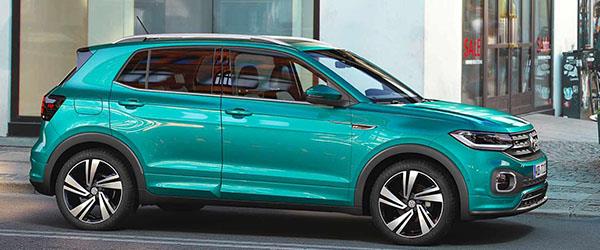 Alman otomotiv devi Volkswagen en yeni SUV aracını tanıttı. Alman otomotiv devi Volkswagen en yeni SUV aracını tanıttı.