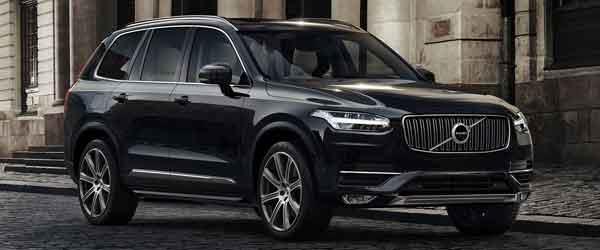 İsveç Zarafeti Volvo Yeni XC90 İle Buluşuyor İsveç Zarafeti Volvo Yeni XC90 İle Buluşuyor