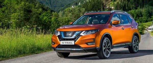 Yeni Nissan X-Trail 2018 Yeni Nissan X-Trail 2018