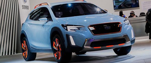 Tanıtımı Beklenen Subaru XV Hibrit’ten İlk Veriler! Tanıtımı Beklenen Subaru XV Hibrit’ten İlk Veriler!
