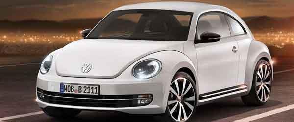 Gençlerin Yeni Gözdesi “Volkswagen The Beetle” Gençlerin Yeni Gözdesi “Volkswagen The Beetle”