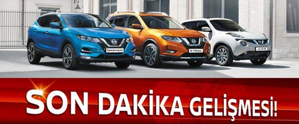 Nissan ÖTV İndirimli Yıl Sonu Kampanyası! Nissan ÖTV İndirimli Yıl Sonu Kampanyası!