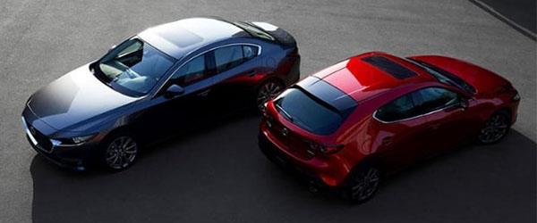 2019 Mazda 3 Yenilikçi Motoru İle Boy Gösterdi! 2019 Mazda 3 Yenilikçi Motoru İle Boy Gösterdi!