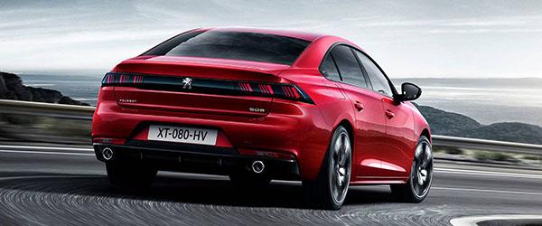 Peugeot 508L Modelini Tanıttı! Peugeot 508L Modelini Tanıttı!