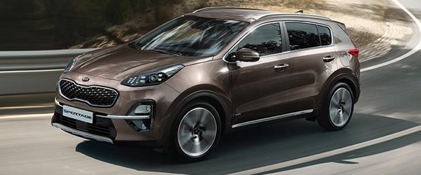 Yeni Kia Sportage Dizel Versiyonu İle Satışa Sunuldu! Yeni Kia Sportage Dizel Versiyonu İle Satışa Sunuldu!