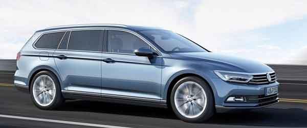 Volkswagen Yeni Passat Varriant Göz Dolduruyor Volkswagen Yeni Passat Varriant Göz Dolduruyor