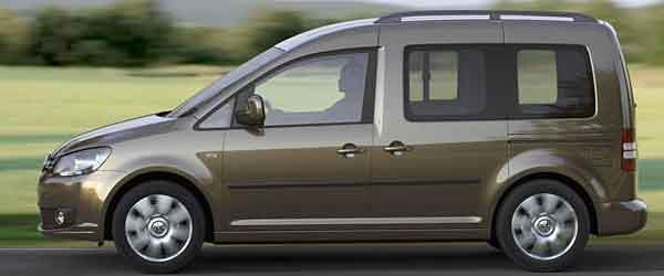 Konfor Güç İle Buluşuyor “Volkswagen Caddy Trendline” Konfor Güç İle Buluşuyor “Volkswagen Caddy Trendline”