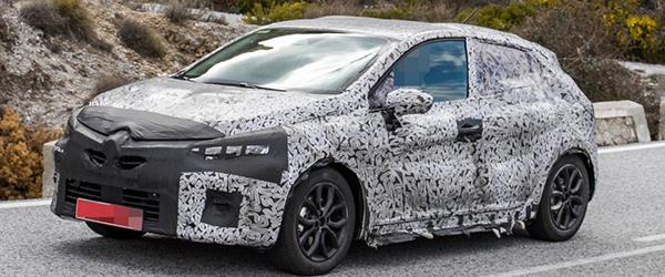 Yeni Renault Clio, Cenevre Otomobil Fuarı’nda Tanıtılabilir Yeni Renault Clio, Cenevre Otomobil Fuarı’nda Tanıtılabilir