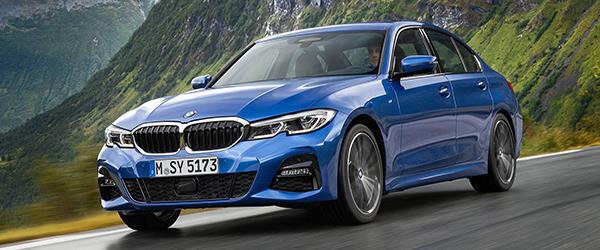 2019 BMW 3 Serisi Çin’de tanıtıldı 2019 BMW 3 Serisi Çin’de tanıtıldı