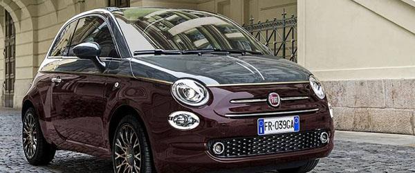 Fiat 500 Collezione Kışa Yetişti Fiat 500 Collezione Kışa Yetişti