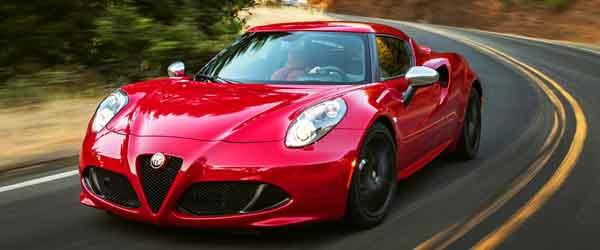 Spor Araba Tutkunlarına “Alfa Romeo 4C” Spor Araba Tutkunlarına “Alfa Romeo 4C”