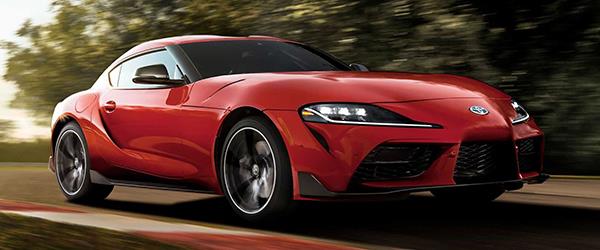 Efsane Toyota Supra Geri Döndü Efsane Toyota Supra Geri Döndü