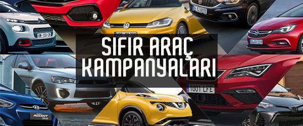 Otomotivde Yeni Yıl Kampanyaları Otomotivde Yeni Yıl Kampanyaları