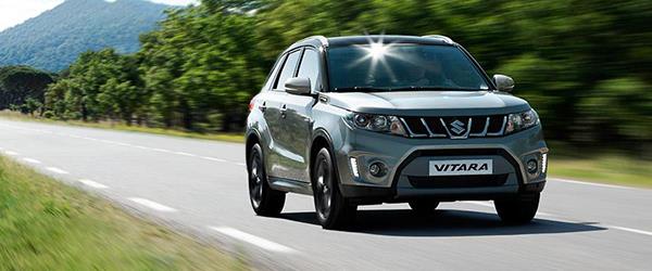 Suzuki Vitara İncelemesi Suzuki Vitara İncelemesi
